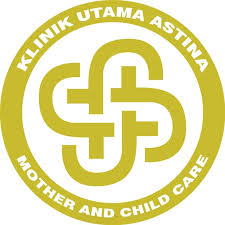Logo KLINIK UTAMA ASTINA Partner Kjepret Photography